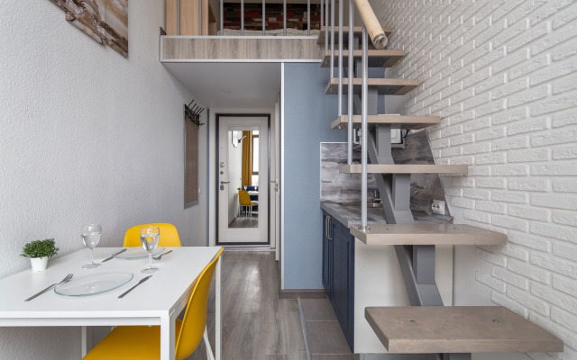 Apartment on Seligerskaya