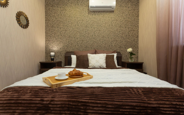 Апартаменты «Атмосфера» | Горячий Шоколад — Сладкая Жизнь На Высоте