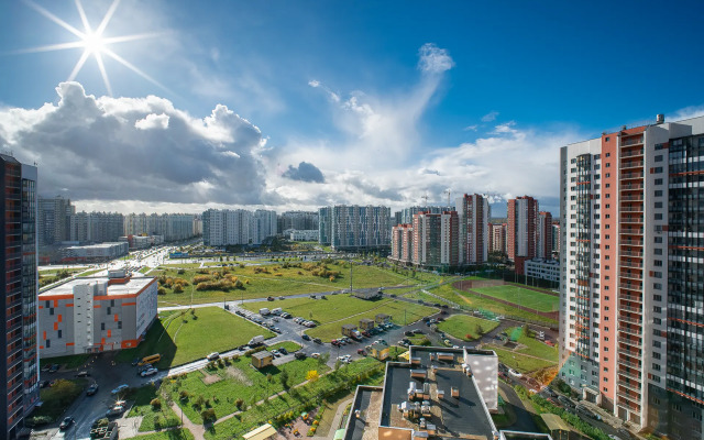 Квартира на улице Маршала Казакова