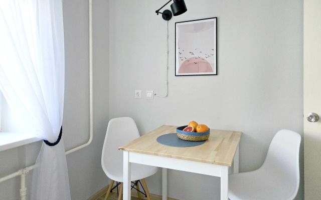 Квартира Ivanov apart