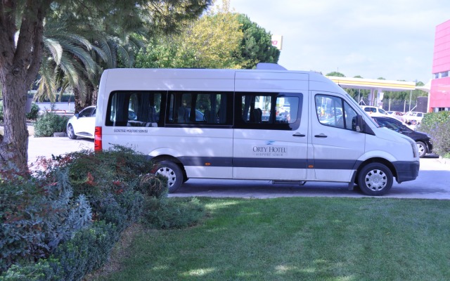 Orty Airport Hotel
