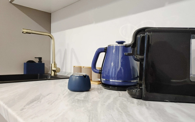 Квартира Комфортная студия на Бауманской