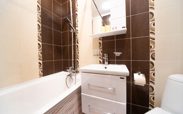 Апартаменты на Богатырском проспекте 26/1