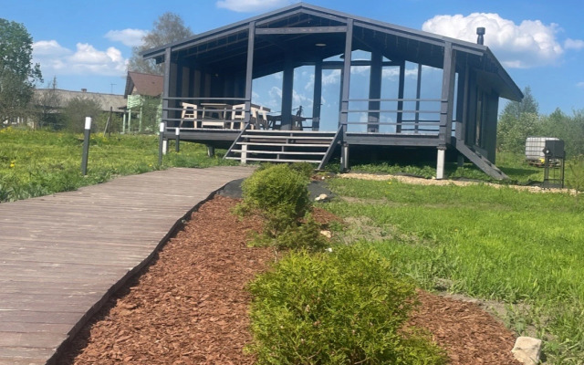 Гостевой дом Горки 1А