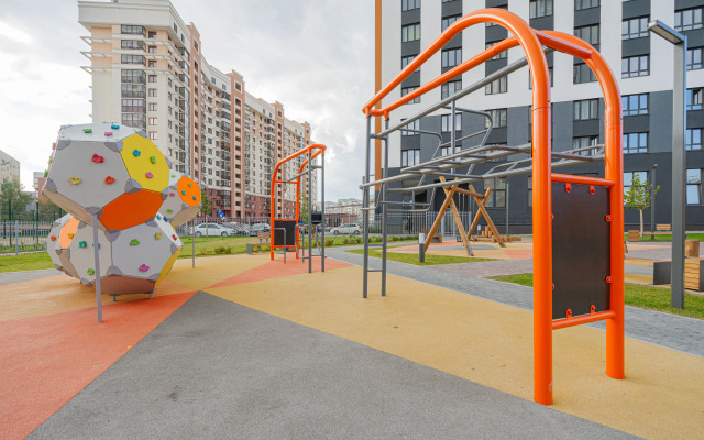 Квартира на улице Готвальда 24/5