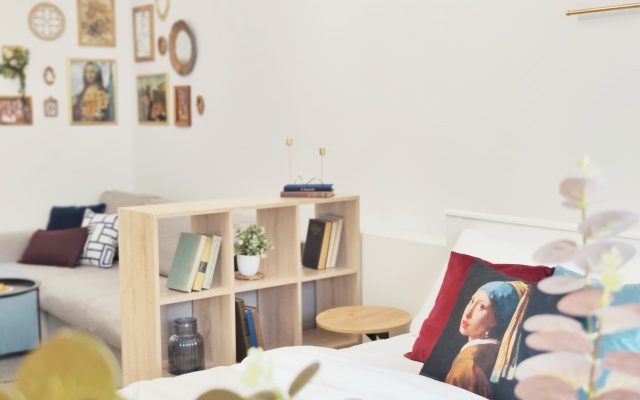 Апартаменты Стильная в Историческом Центре