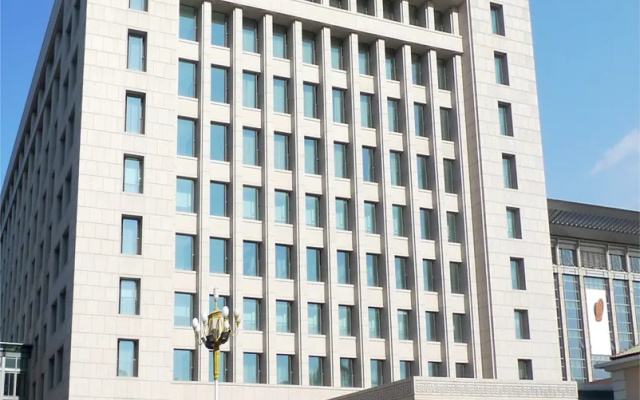 Beijing Ruian Hotel – Exterior – Beijing