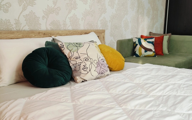 Квартира Двухкомнатные Розы Люксембург