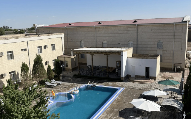 Жилое помещение Qibla Tozabog