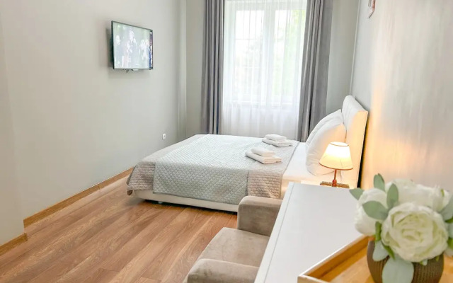 Апартаменты Balt Apartments Pionerskii 19