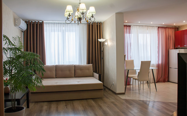 Two Room Business Studio Apartment on Moskovskiy prospekt