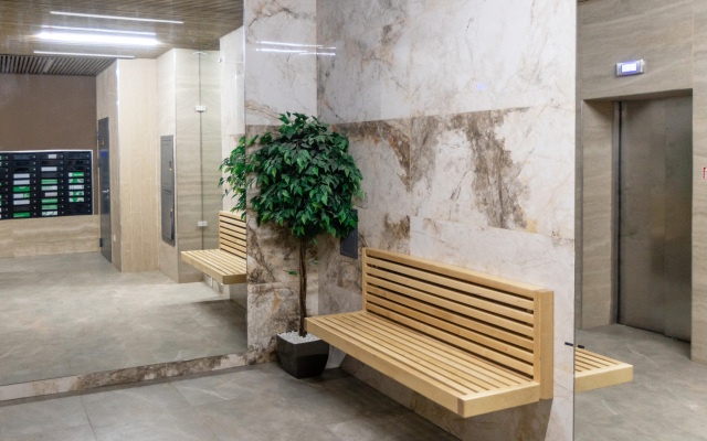 Argentum Home Krasnodarskaya 40/2 Apartments