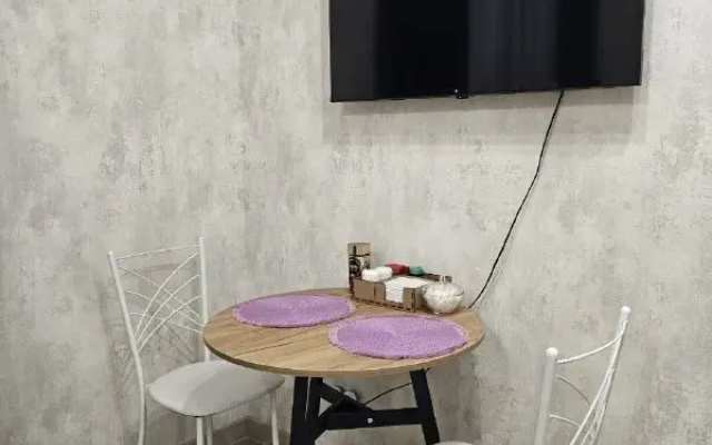 Квартира Студия уютная в нoвoм жилoм кoмплeкcе