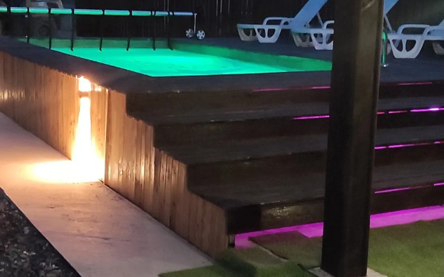 Частный дом на улице Кедровая 27