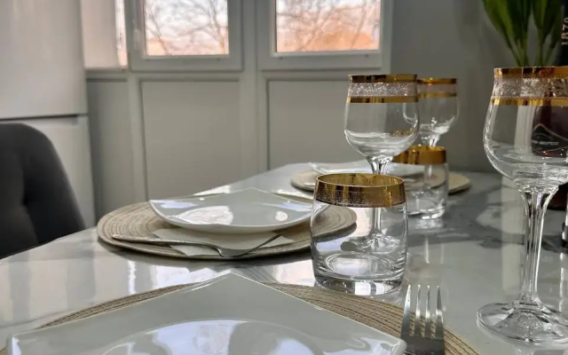 Квартира Уютная квартира в центре