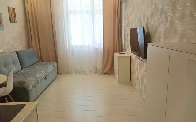 Studiya V Tsentre Zhk Privilegiya Apartments