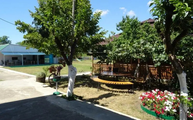 Мини-отель Кипарис