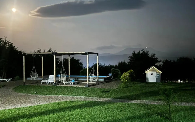 Гостевой дом Играем на высоте