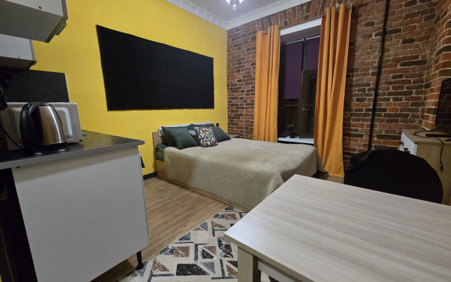 U Starokalinkinskogo mosta Apartments 6