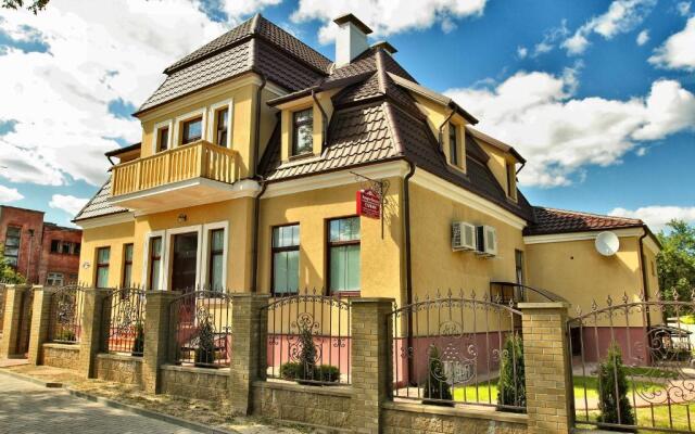 Apartamenty Po Ul. 17 Sentyabrya, D.12
