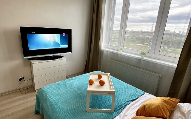 Квартира на Чемпионов 1