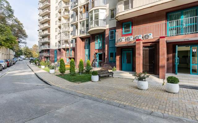 Zhk Dom U Dendrariya Apartments