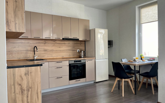 Квартира вместительная двухкомнатная в центре города