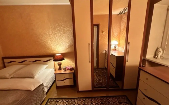 V Tsentre Minska S Konditsionerom, 24/7 Flat