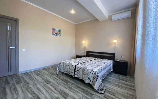 Квартира Жк Посейдон 008 Мамайка Просторная Однокомнатная (TrustControl)