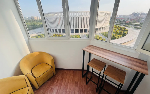 Апартаменты 103 Восточно Кругликовская 18/1