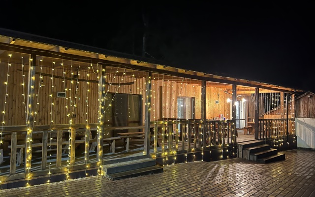 Гостевой дом Орлиный Залет