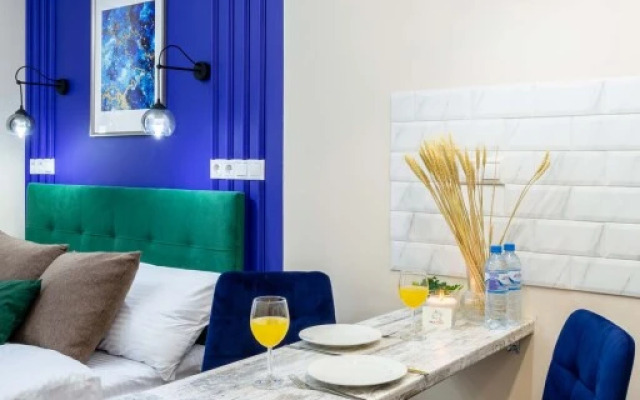 Апартаменты Улучшенные с Дизайнерским Ремонтом