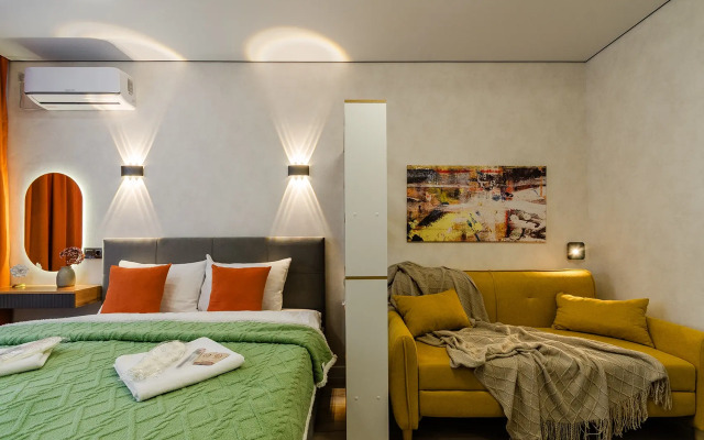 Lyuks Na Aygi Apartments