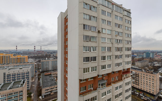 RentalSPb High Floor Apartments