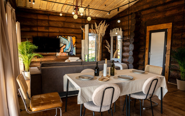 Vudkhaus.rf Glamping