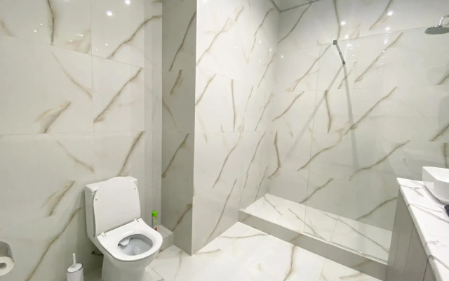 Апартаменты Москва Сити уютная Grand Studio с незабываемым видом