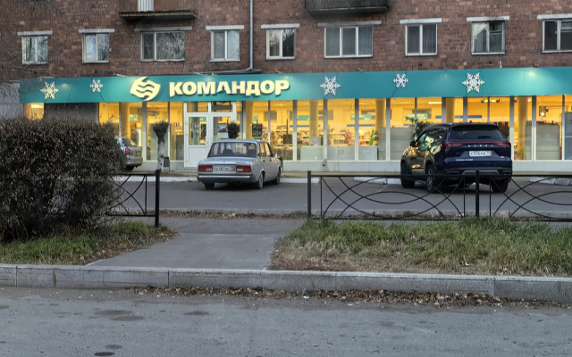 Квартира в центре на Пушкина