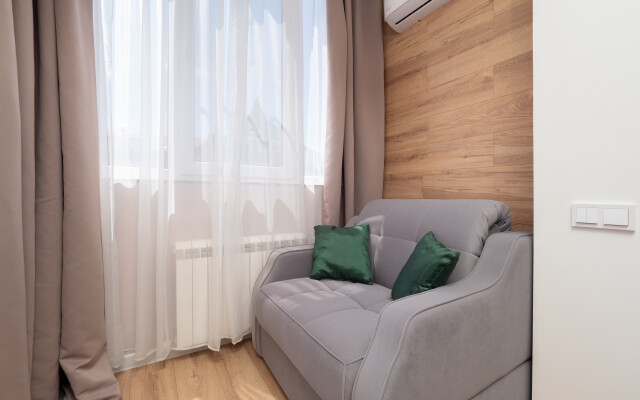 Ryadom S Morem I Parkom Apartments