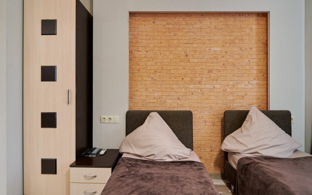 Uyutnaya Studiya S Yevroremontom Apartments