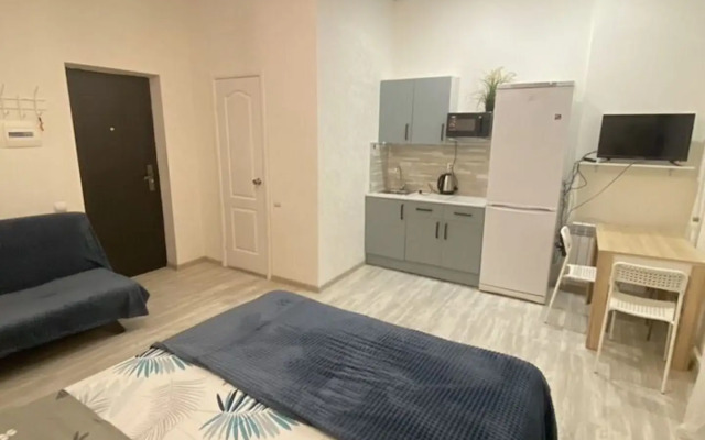 Квартира 1 на улице Суворова, 5