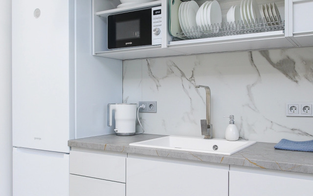 Апартаменты в историческом центре Светлогорска