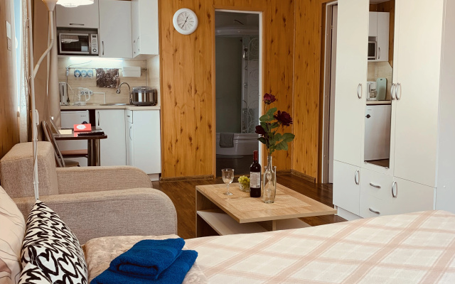 Apartamenty Spolohi