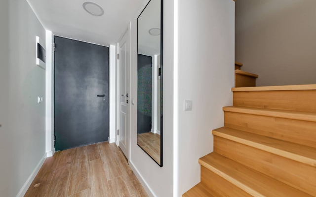 Апартаменты в центре города