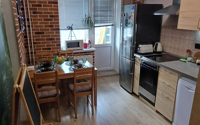 1-Ya na Petrovskom Flat