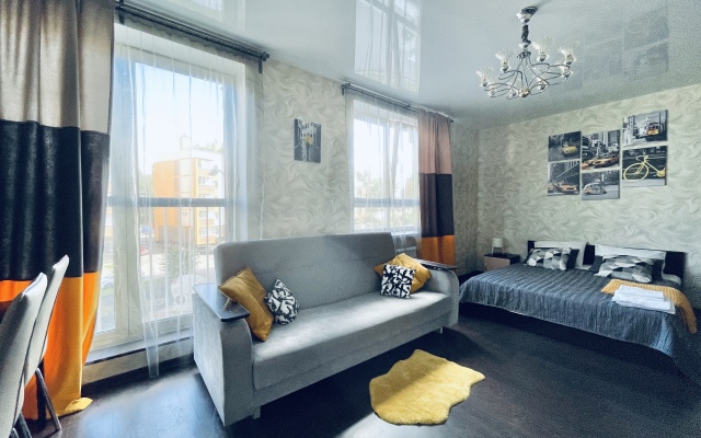 VEGAS Gagarina 101/1 Apartments