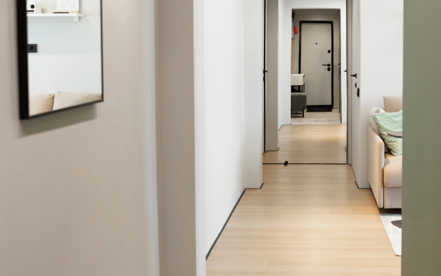 Апартаменты BPA Apartments 37/20