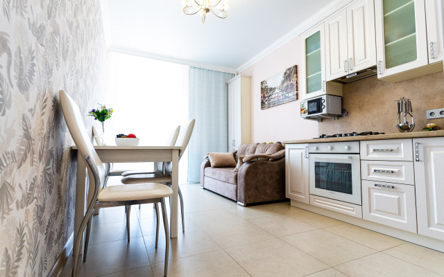 Апартаменты в элитном жилом комплексе у моря от LetoApart