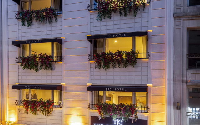 Бутик-отель The Capri Osmanbey