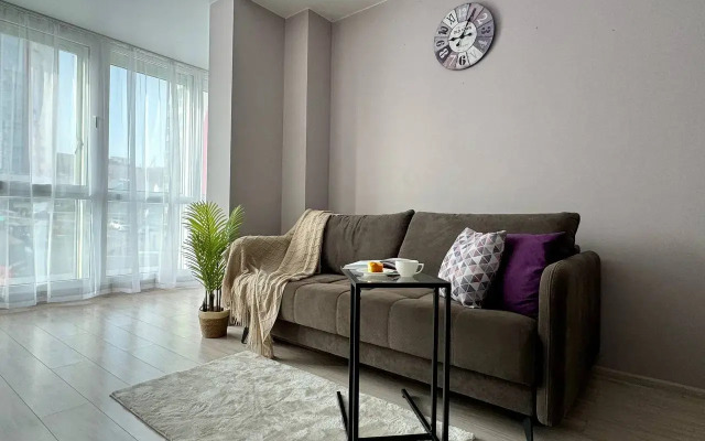 2-K. 48 M² 2 Krovati Apartments