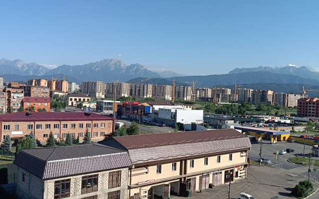 Квартира на улице Алихана Гагкаева, 7А